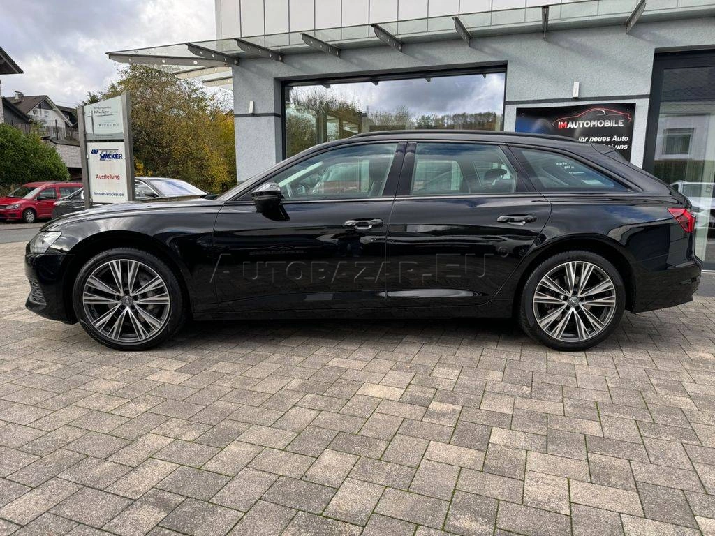 Audi A6 Avant 50 3.0 TDI mHEV Basis quattro tiptronic