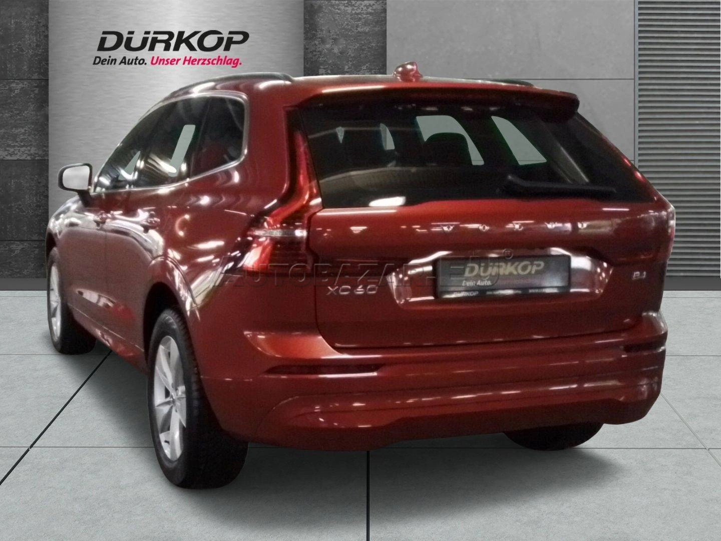 Volvo XC60 B4 Momentum A/T