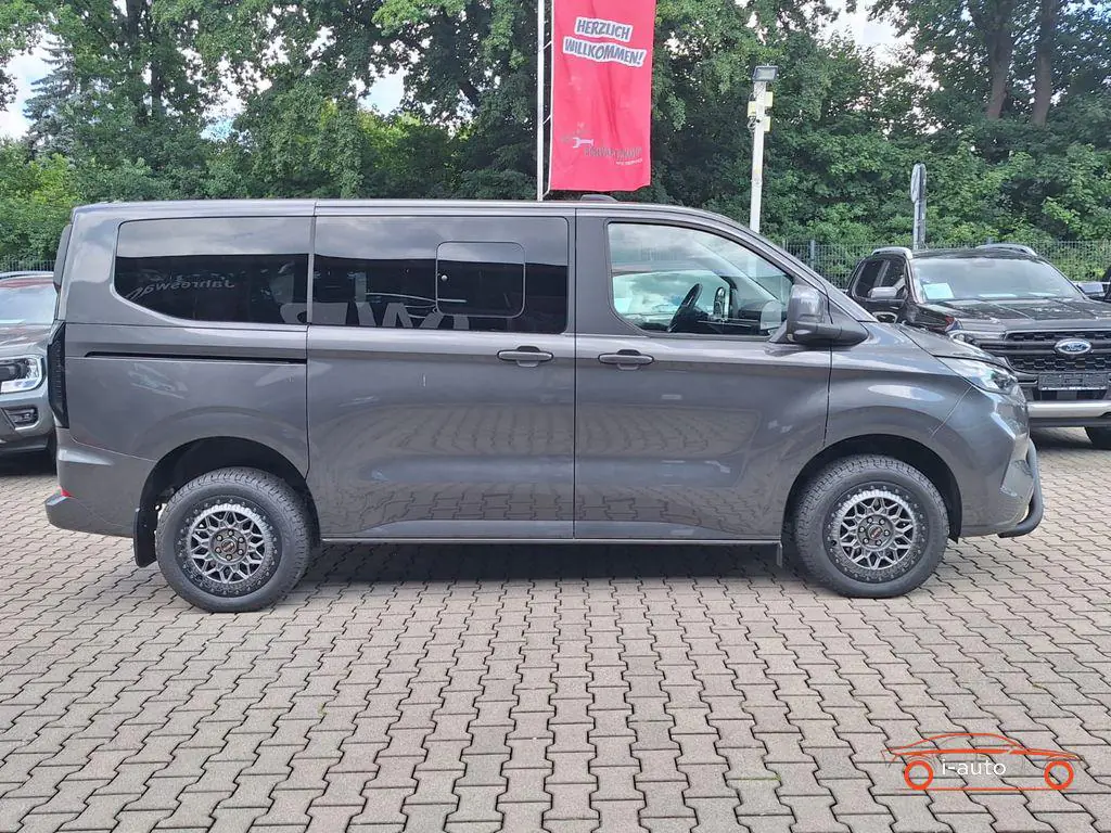 Ford Tourneo Custom 2025 na predaj – fotografia 20