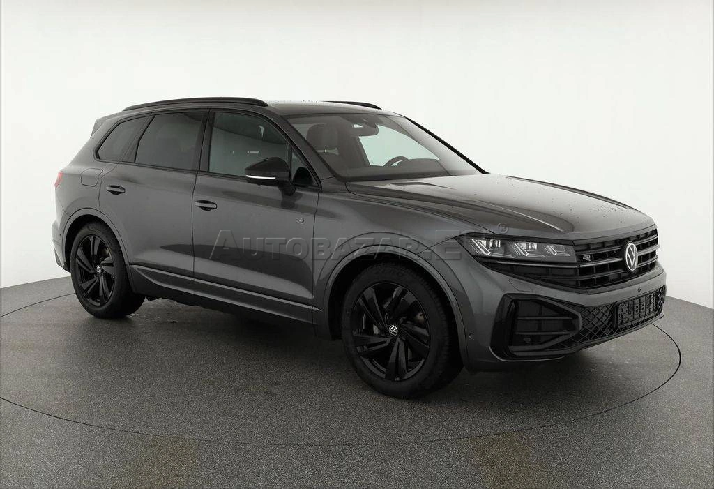 Volkswagen Touareg 3.0 V6 TDI 286k R-Line 4Motion Tiptronic