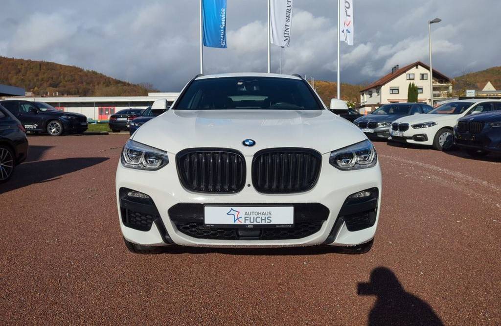 BMW X4 xDrive30d A/T