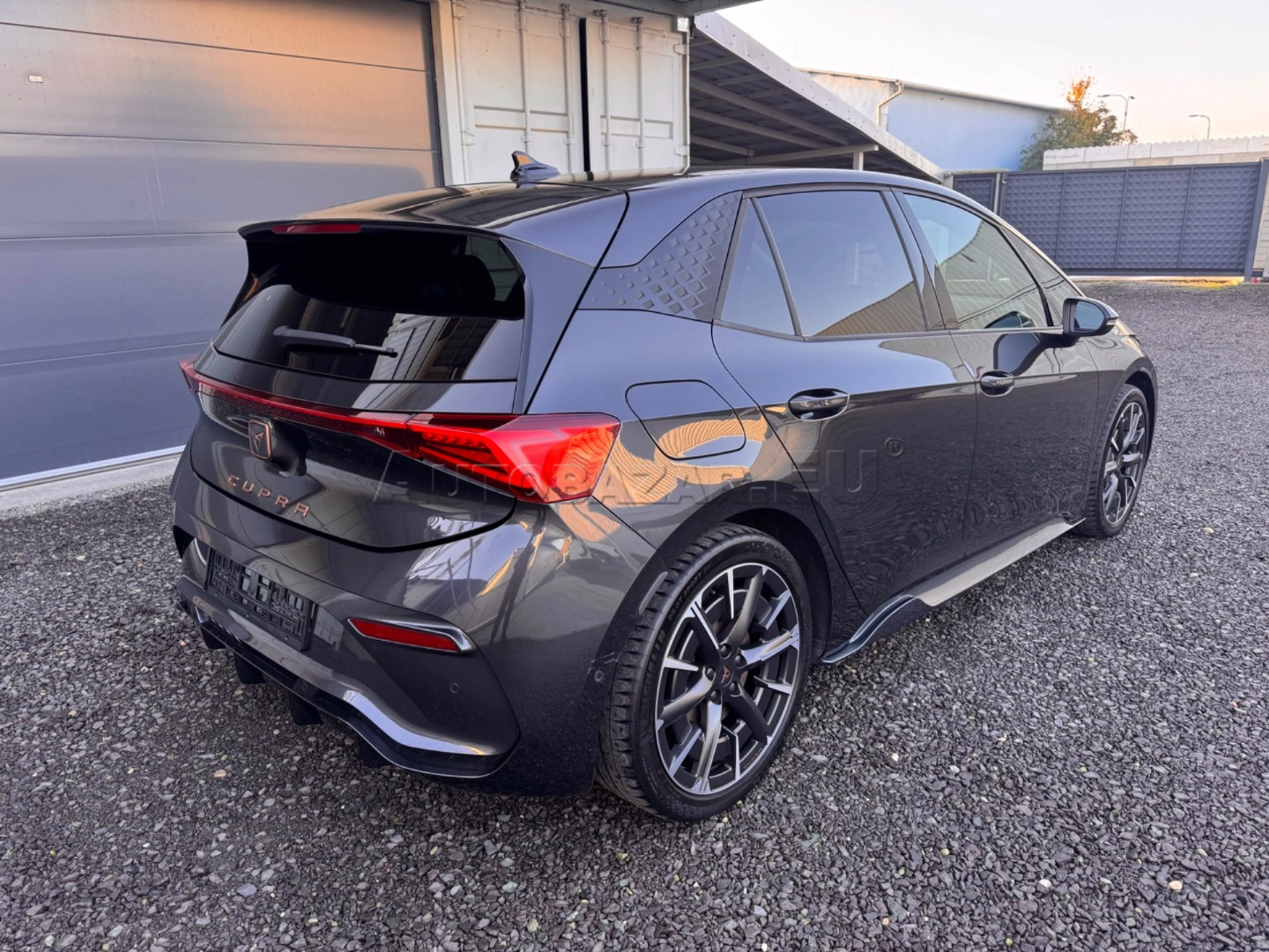 Cupra Born 2022 na predaj – fotografia 10