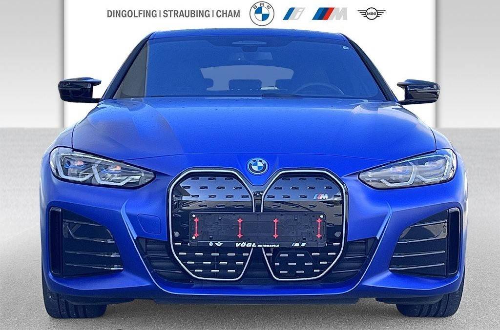 BMW i4 M50