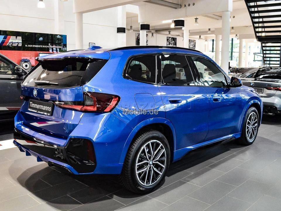 BMW X1 sDrive 18d A/T