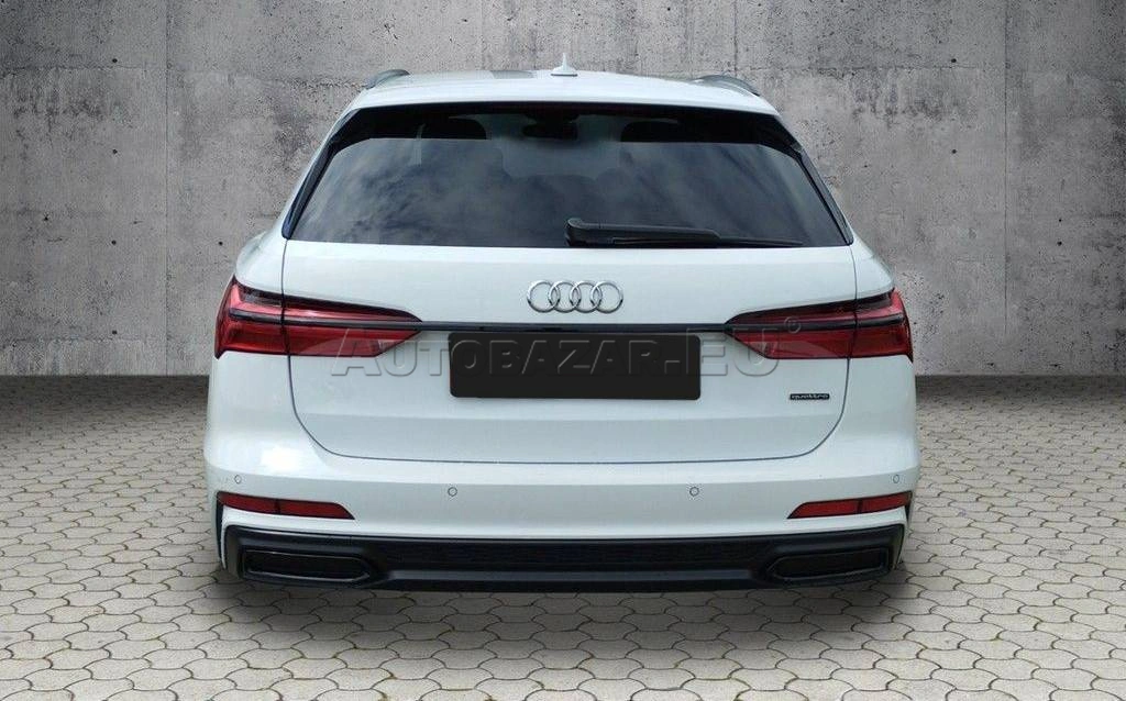 Audi A6 Avant 50 3.0 TDI mHEV Sport quattro tiptronic