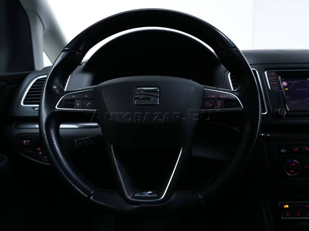 SEAT Alhambra 2019 na predaj – fotografia 36