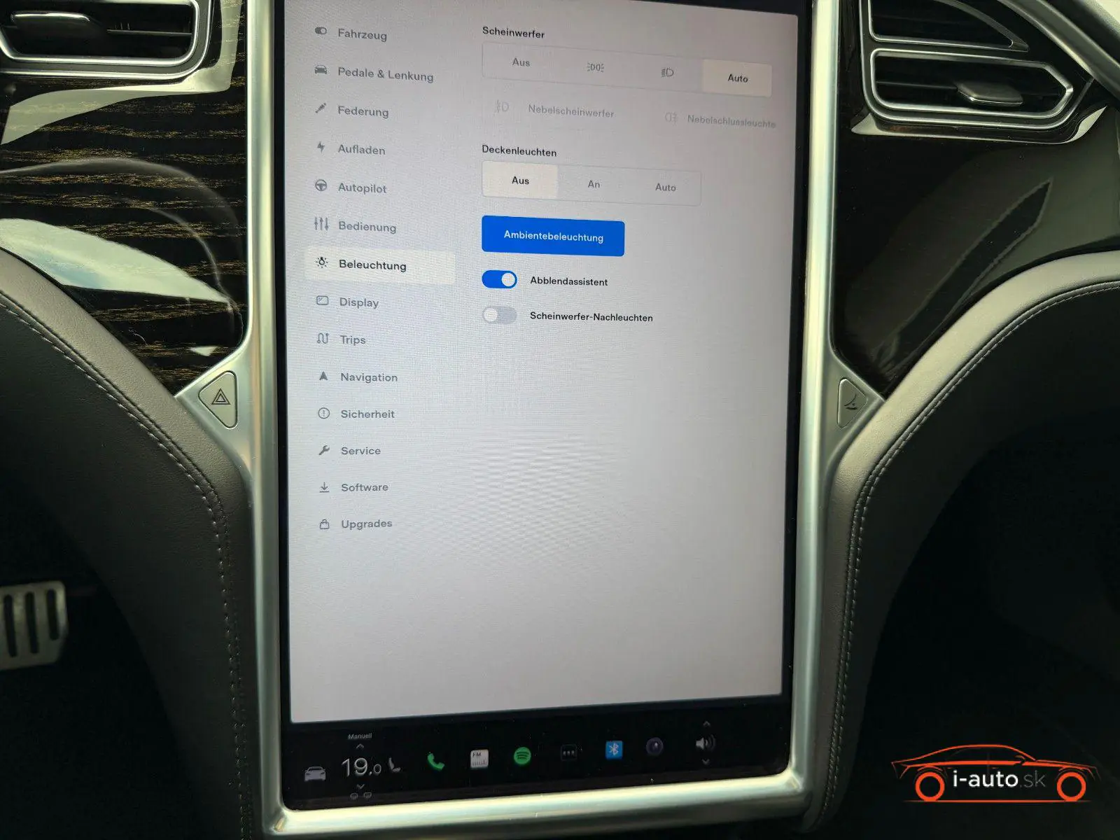 Tesla Model S 2017 na predaj – fotografia 31