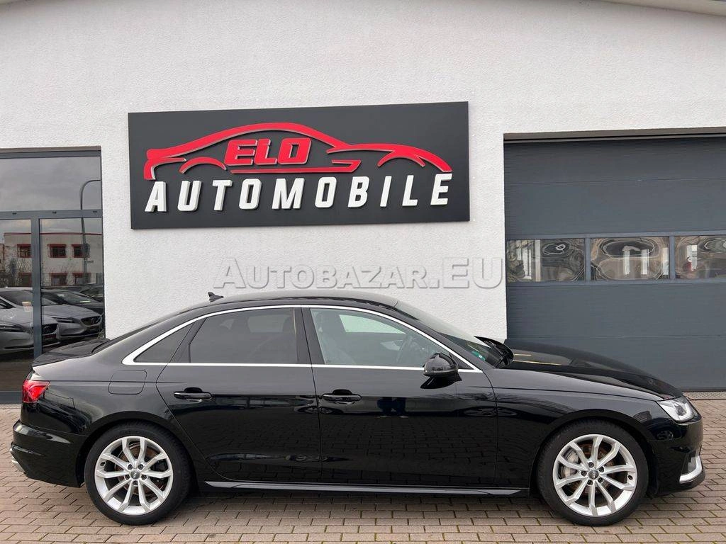 Audi A4 40 2.0 TDI Advanced S tronic