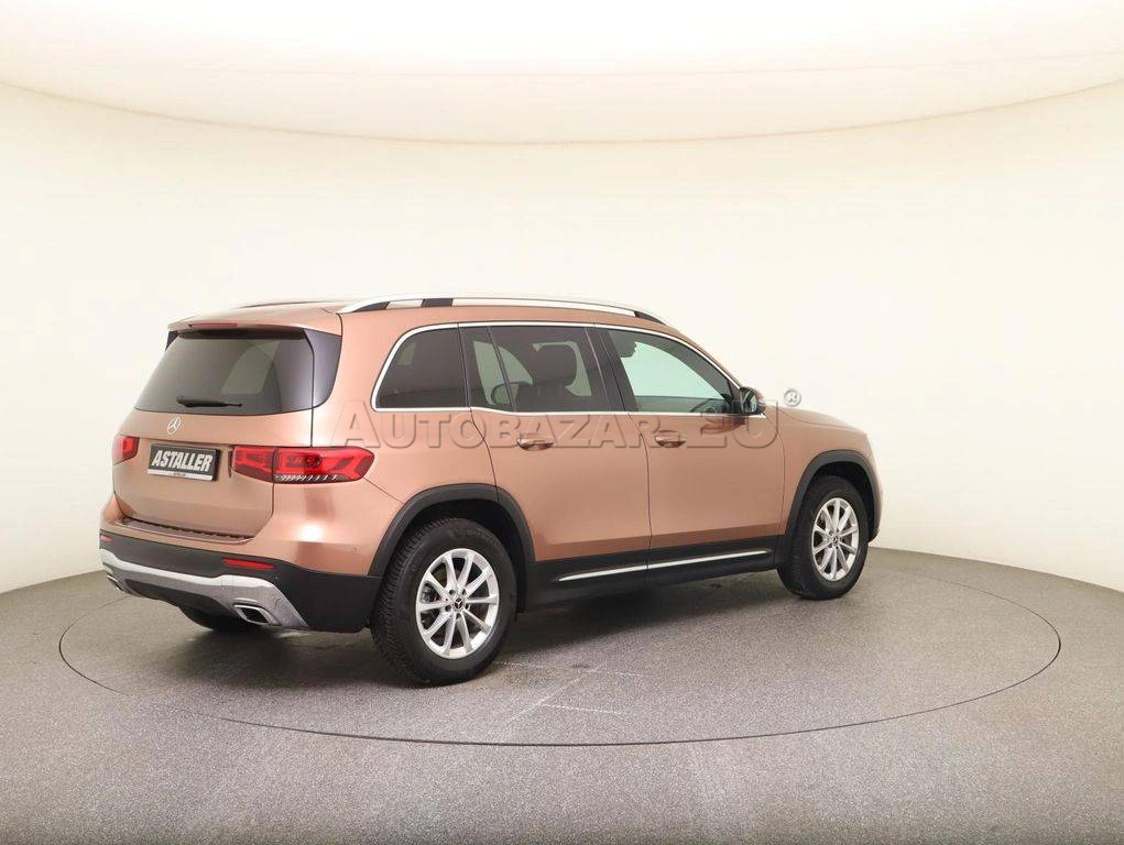 Mercedes-Benz GLB 200d A/T