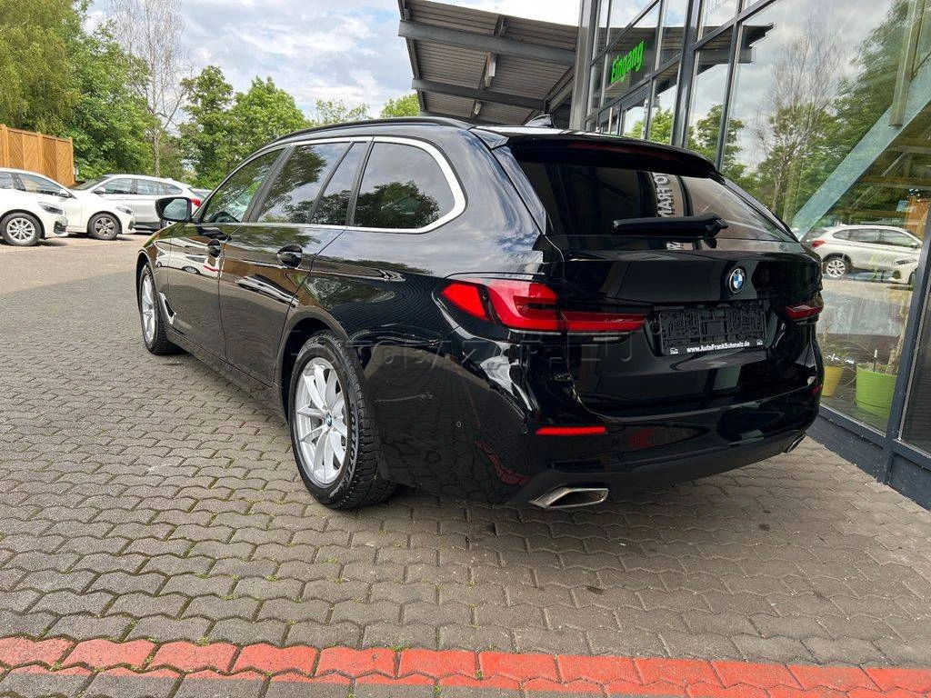 BMW Rad 5 Touring 520d mHEV xDrive A/T