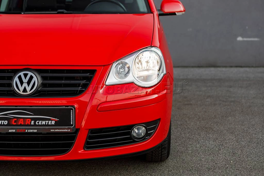 Volkswagen Polo 2006 na predaj – fotografia 9
