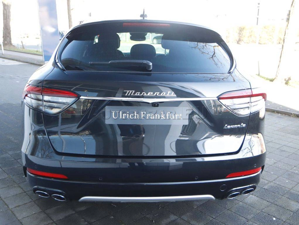 Maserati Levante GT Hybrid