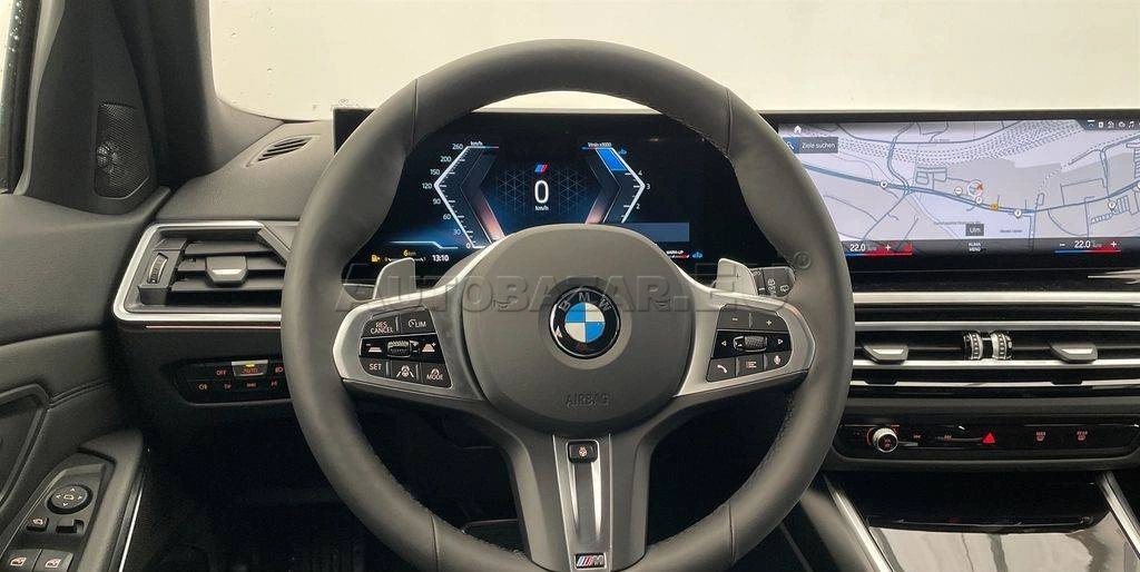 BMW Rad 3 Touring 320d mHEV  A/T