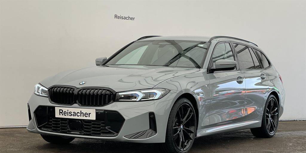 BMW Rad 3 Touring 320d mHEV  A/T