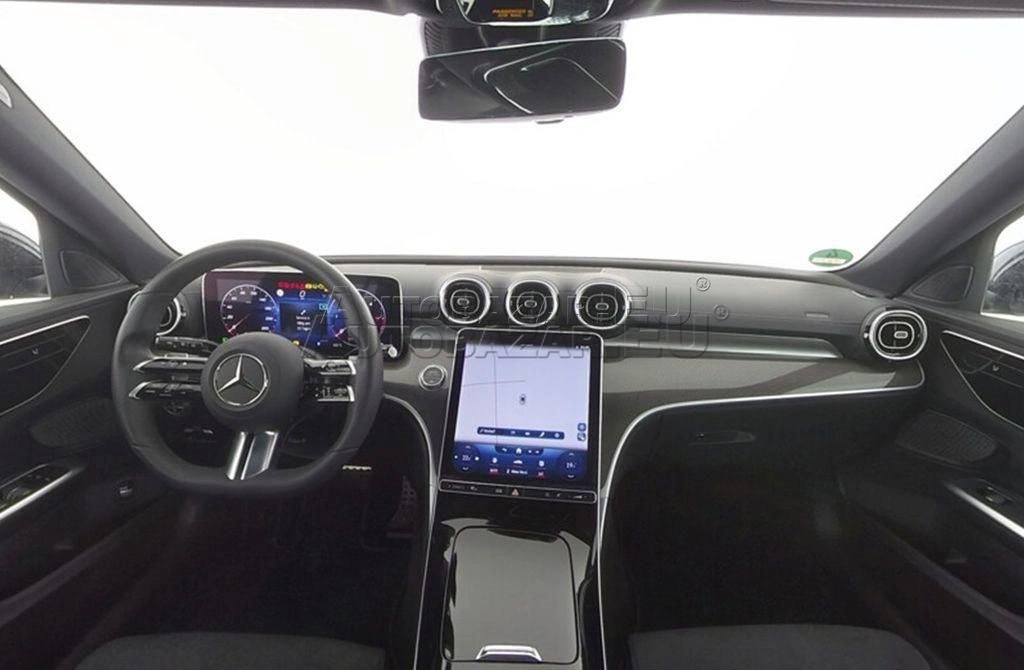 Mercedes C trieda T 300 d mHEV A/T