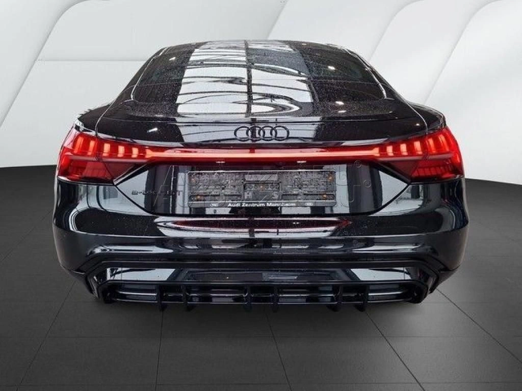 Audi e-tron GT Sedan 350kw Automat