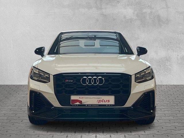 Audi Q2 SQ2 2.0 TFSI quattro S tronic