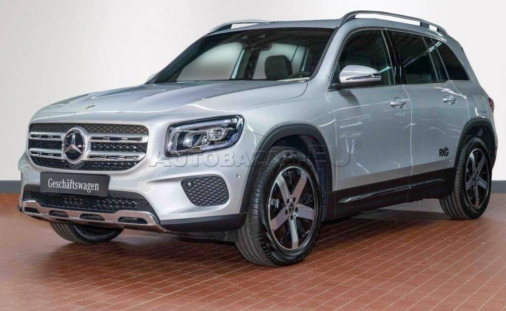 Mercedes-Benz GLB 200d A/T