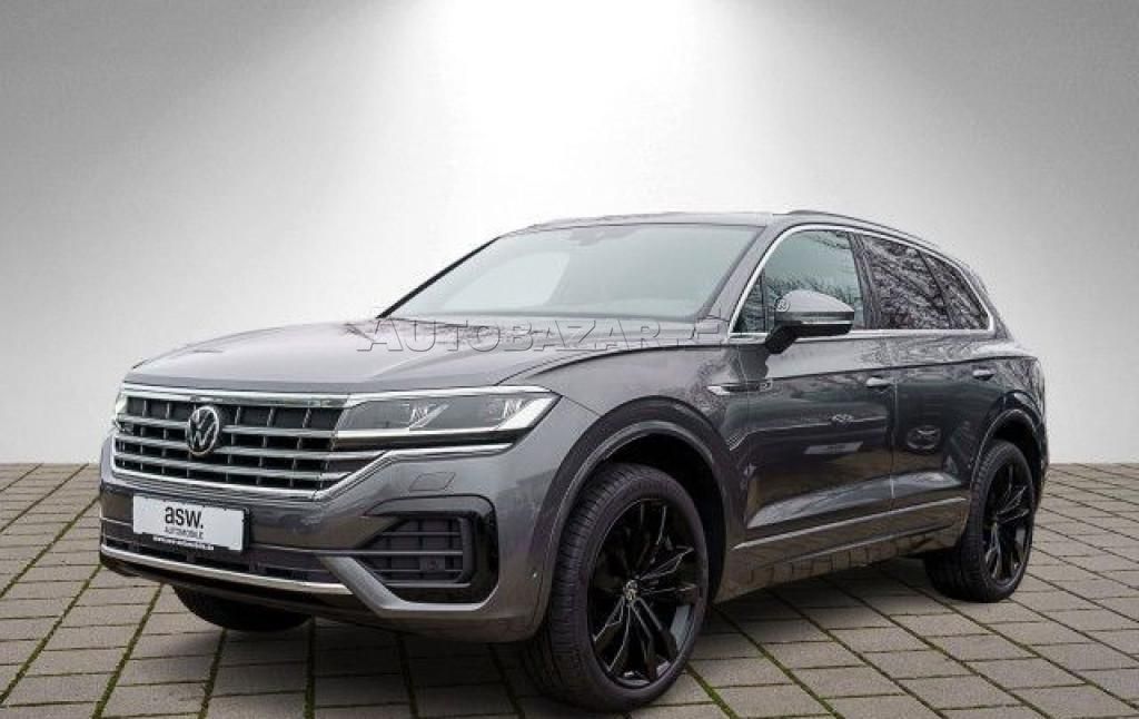 Volkswagen Touareg 3.0 V6 TDI SCR 286k R-Line 4Motion Tiptronic