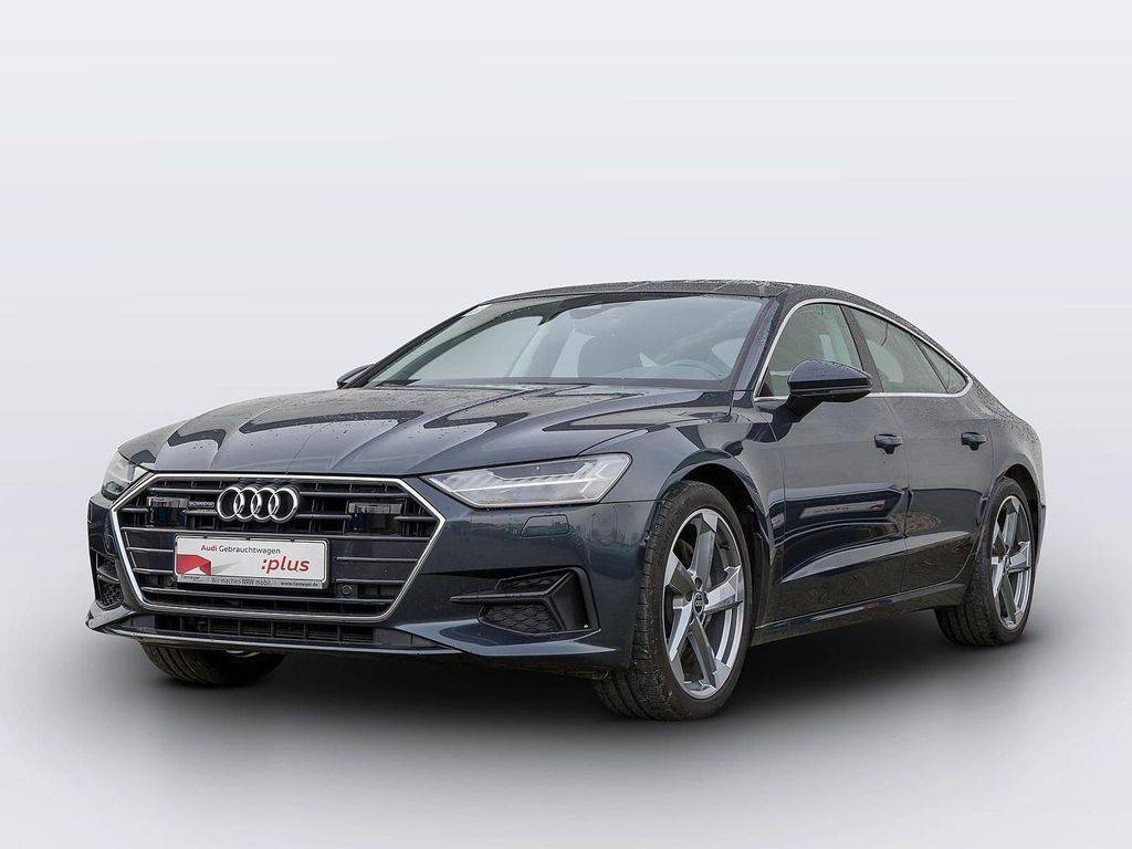 Audi A7 Sportback 50 3.0 TDI mHEV quattro tiptronic