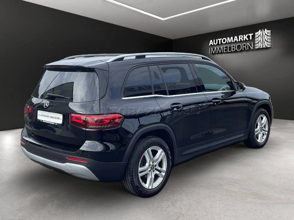 Mercedes-Benz GLB 200 A/T