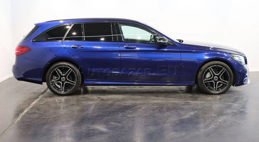 Mercedes-Benz C trieda Kombi 300 d A/T