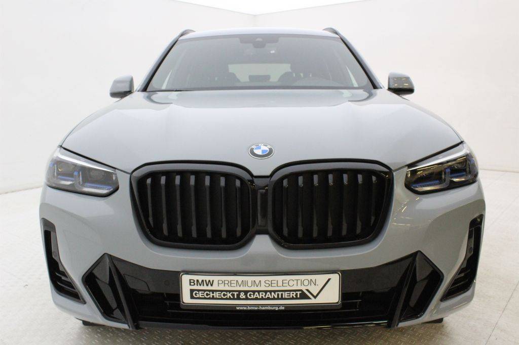 BMW X3 xDrive20d mHEV A/T