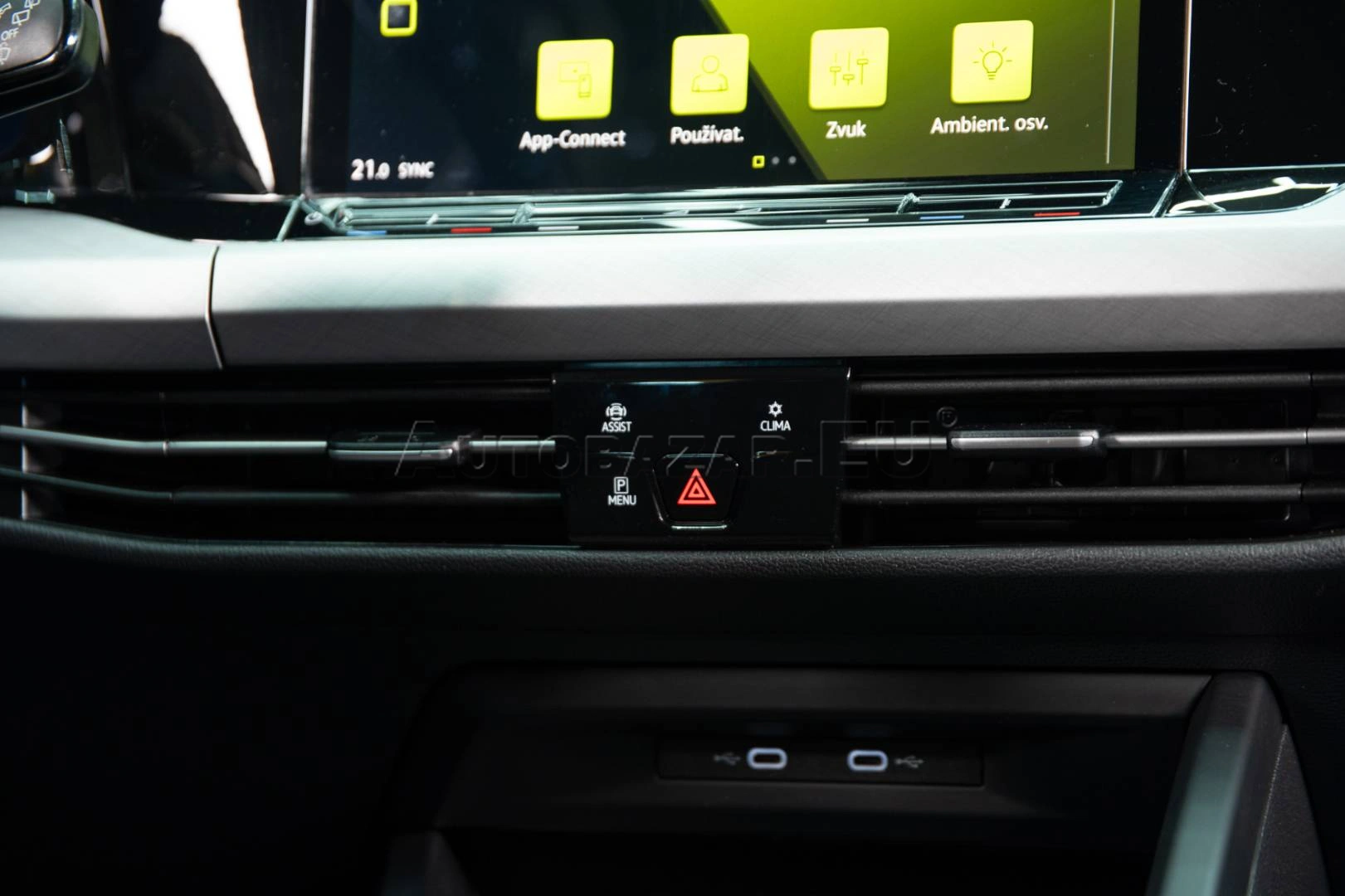 Volkswagen Golf 2022 na predaj – fotografia 13