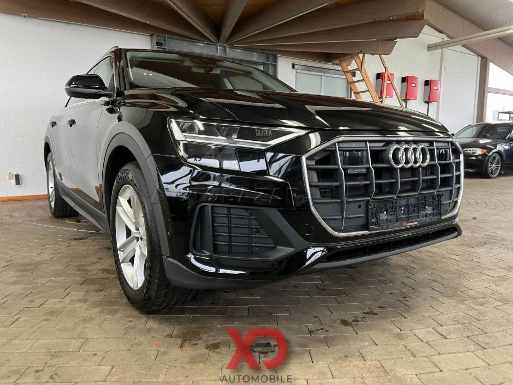 Audi Q8 45 3.0 TDI mHEV quattro tiptronic