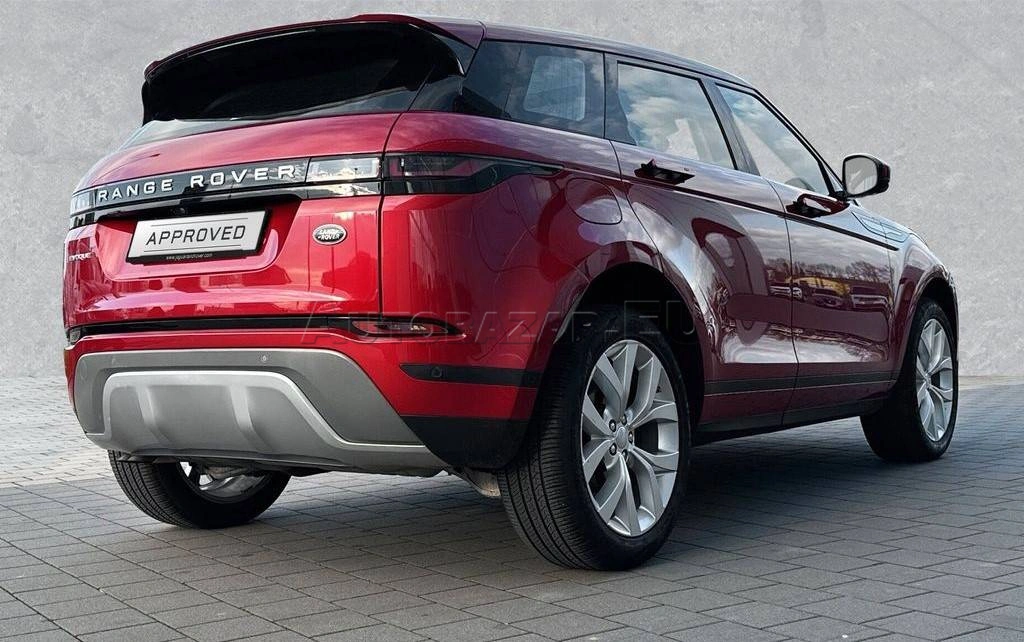 Land Rover Range Rover Evoque 2.0D I4 D200 MHEV SE AWD A/T