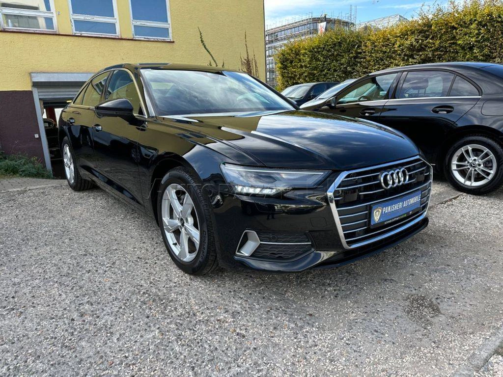 Audi A6 40 2.0 TDI mHEV Sport S tronic
