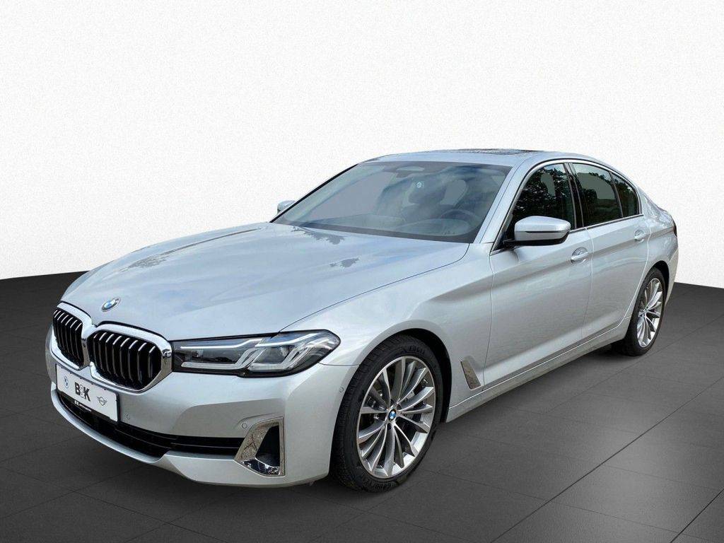 BMW Rad 5 530d mHEV xDrive A/T