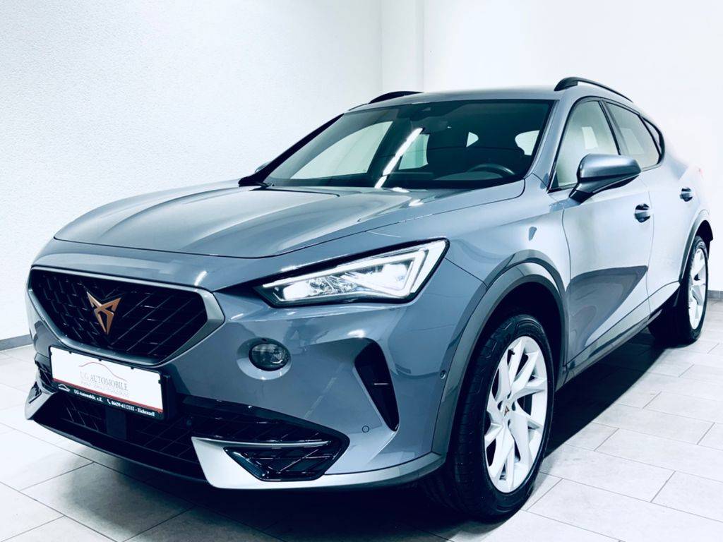 Cupra Formentor 1.5 TSI 150k DSG