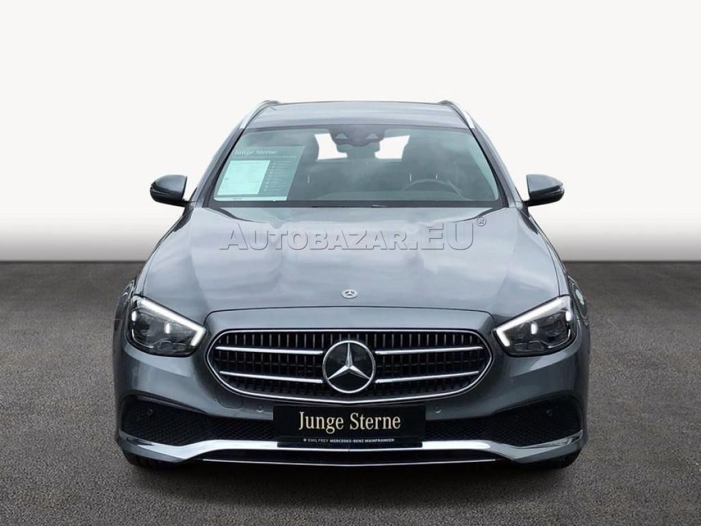 Mercedes E trieda T 200 A/T