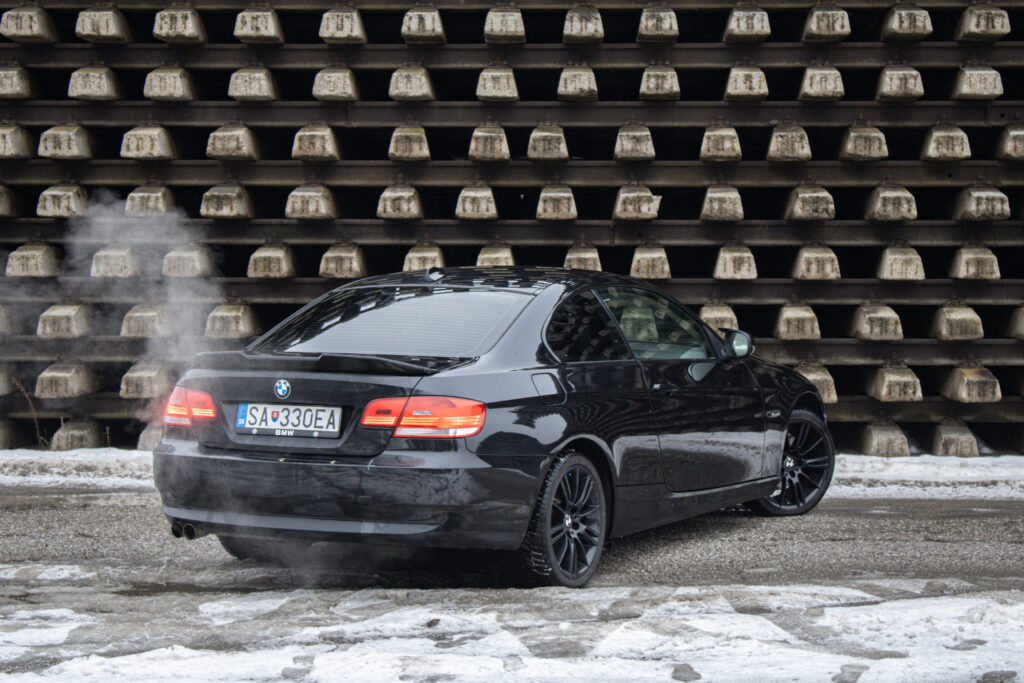 BMW rad 3