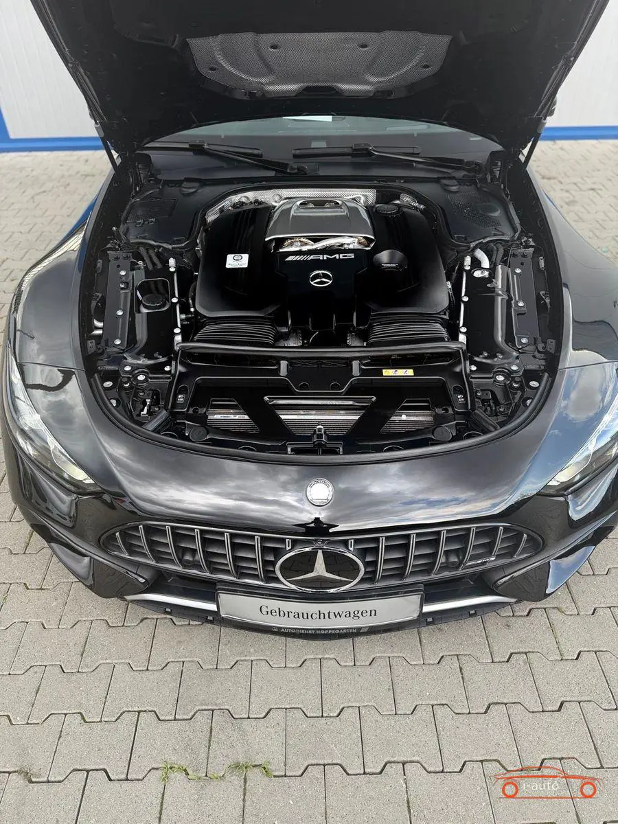 Mercedes-Benz SL 2024 na predaj – fotografia 44