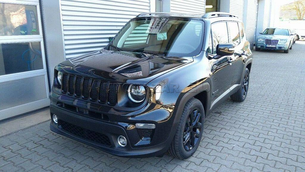 Jeep Renegade 1.3 GSE Limited