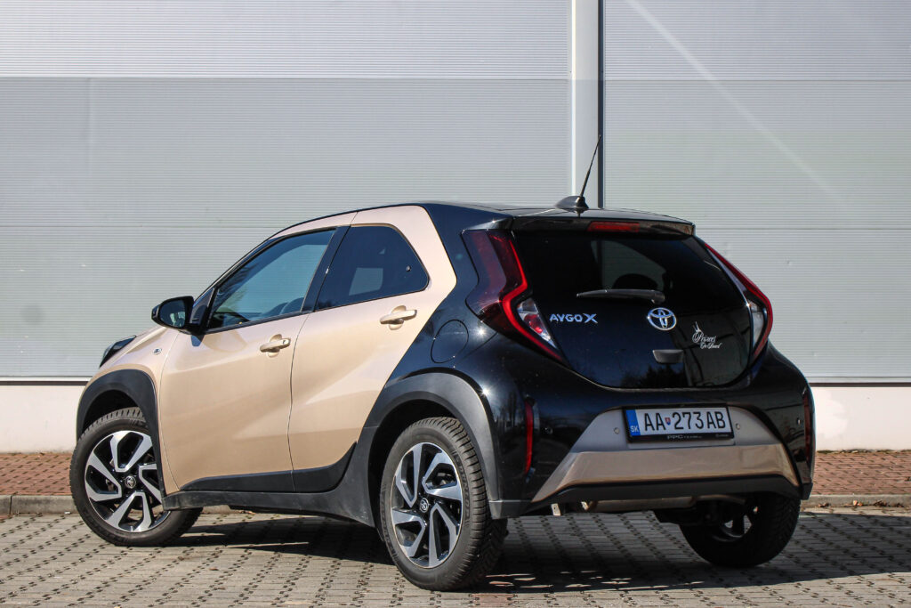 Toyota Aygo X