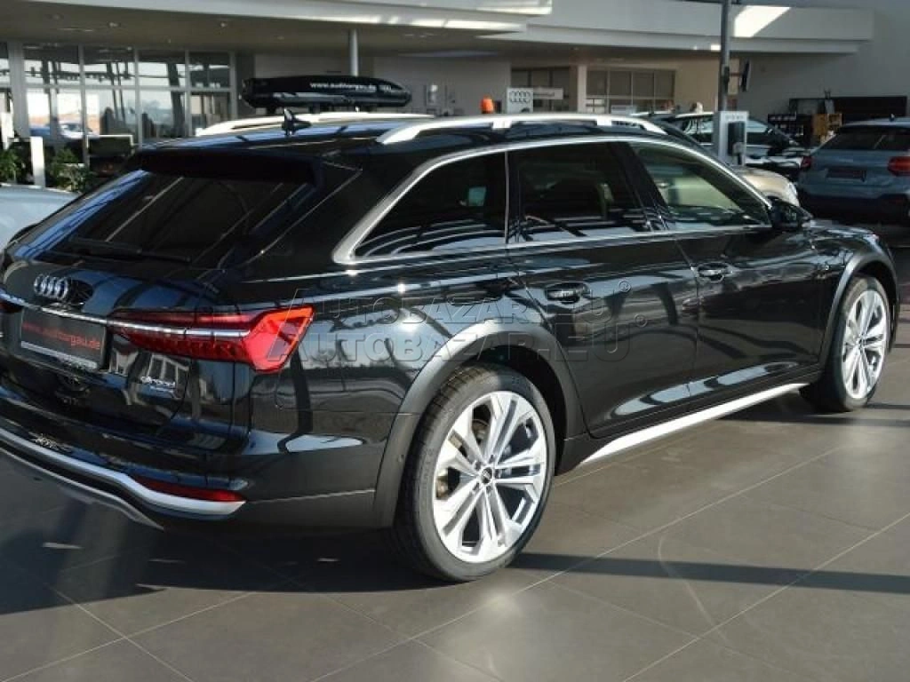 Audi A6 Allroad 50 3.0 V6 TDI mHEV quattro tiptronic