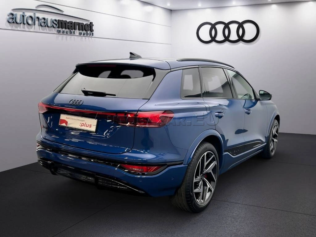 Audi SQ6 e-tron quattro