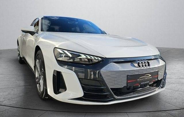 Audi E-tron GT quattro