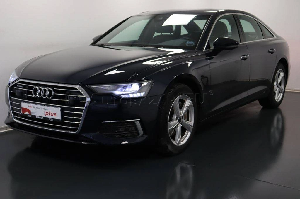 Audi A6 45 3.0 TDI mHEV Design quattro S tronic