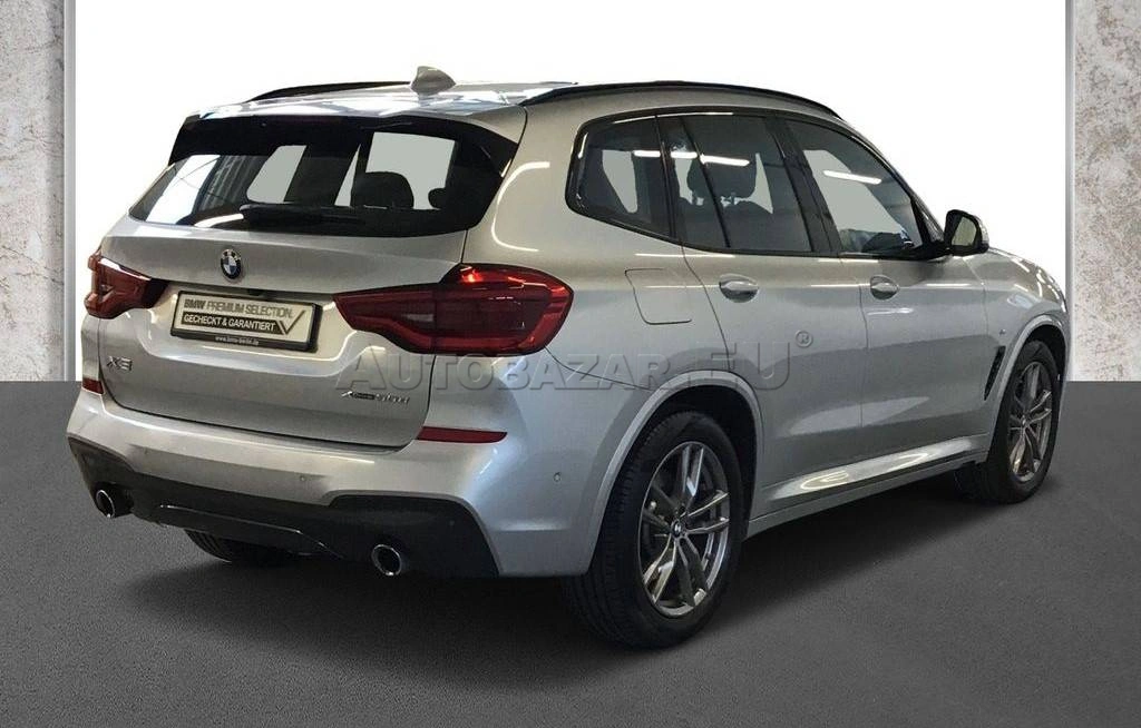 BMW X3 xDrive30d A/T