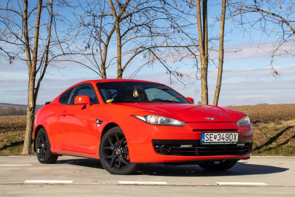 Hyundai Coupé