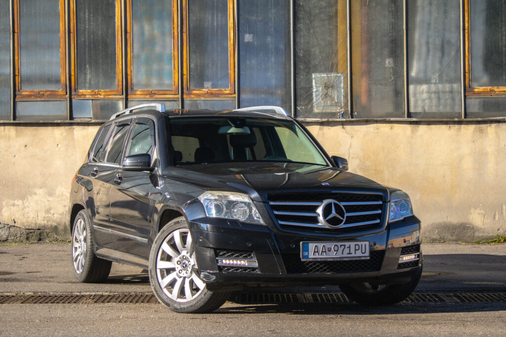 Mercedes-Benz GLK