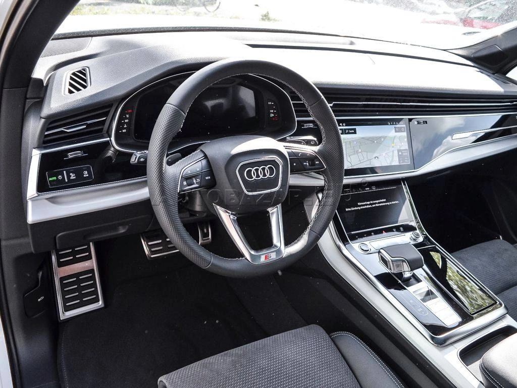 Audi Q7 50 3.0 TDI mHEV S line quattro tiptronic