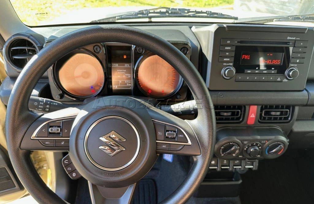 Suzuki Jimny 4x4 1.5