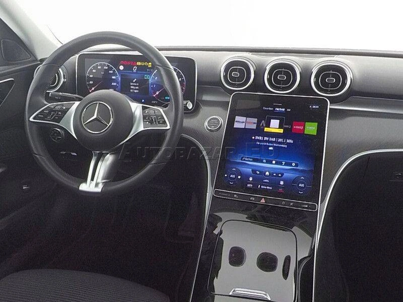 Mercedes-Benz C trieda Sedan 300 mHEV A/T