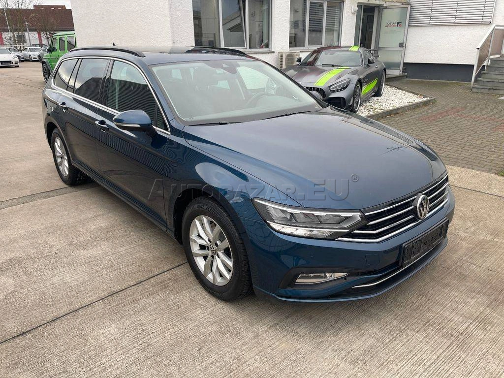 Volkswagen Passat Variant Business DSG