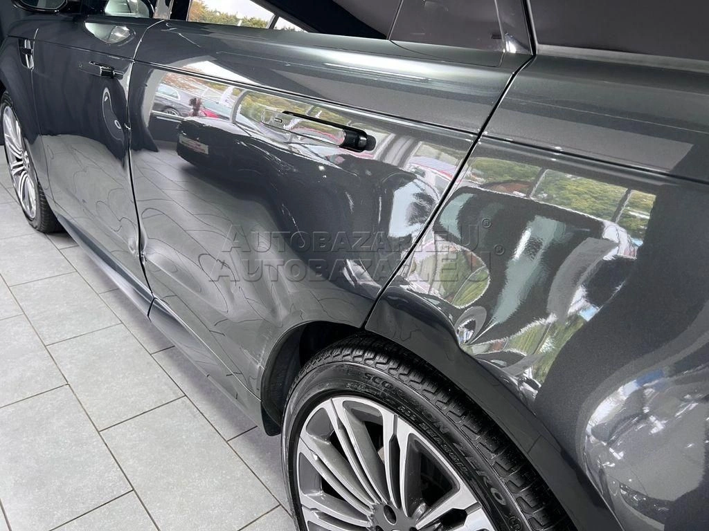 Land Rover Range Rover Sport 3.0 I6 D300 MHEV Dynamic HSE AWD A/T